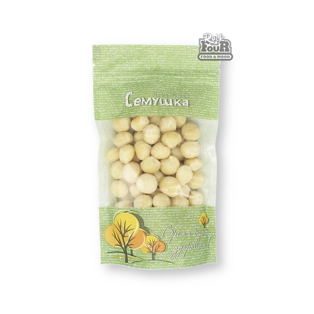 Մակադամիա «Семушка» 120գ